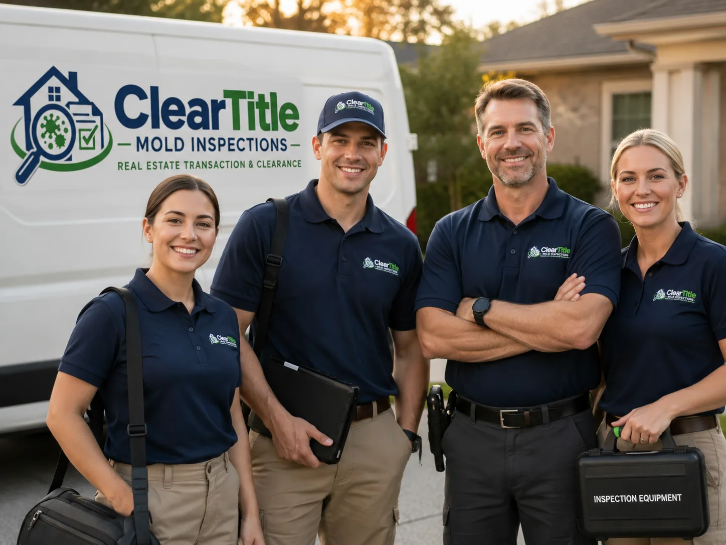 Mold Inspection For Home Sale company in Nacogdoches, TX